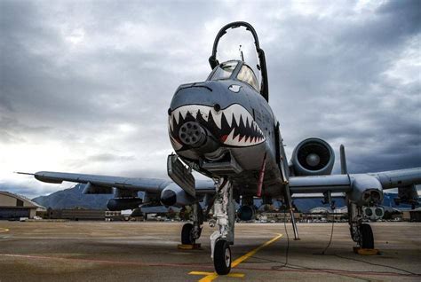 The A-10 is very maneuverable at low speeds and low altitudes. . A 10 warthog for sale